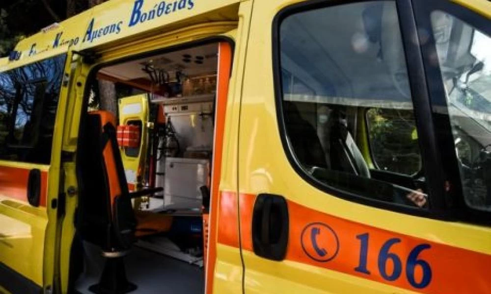 Ηράκλειο: Γυναίκα κατέρρευσε και πέθανε μέσα στο νεκροταφείο